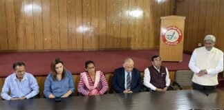 बेटी को न्याय दिलाने की आस लिए देहरादून पहुंचे छावला गैंगरेप पीड़िता परिजन, सुप्रीम कोर्ट में क्यूरेटिव पिटीसन करेंगे दायर, 9 अप्रैल को दिल्ली में होगा बड़ा प्रदर्शन
