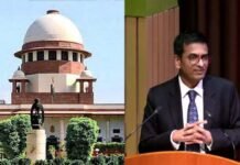 देश में 24 घंटे में कोरोना के रिकॉर्ड मामले: बढ़ते मामलों के बीच सुप्रीम कोर्ट का बड़ा फैसला, CJI ने वकीलों को दी ये बड़ी छूट cji supreme dy chandrachud court