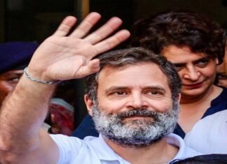 मानहानि मामला : सूरत की सेशन कोर्ट ने कांग्रेस नेता राहुल गांधी को दी जमानत, अगली सुनवाई 3 मई को होगी court grants bail to Congress leader Rahul Gandhi