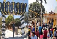 पौड़ी गढ़वाल का प्रसिद्ध डांडा नागराजा मेला 15 अप्रैल को danda-nagraja- mela