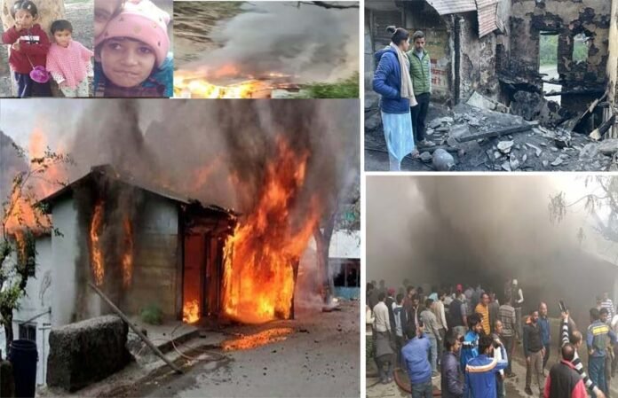 fire-in-a-house-in-tyuni-Dehradun