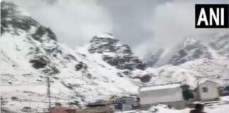उत्तराखंड में अगले 7 दिनों तक खराब रहेगा मौसम, भारी बारिश व बर्फबारी का अलर्ट, केदारनाथ यात्रा के लिए 30 अप्रैल तक रजिस्ट्रेशन बंद heavy rain and snowfall alert in uttarakhand