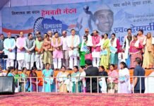 पूर्व मुख्यमंत्री स्व. हेमवती नंदन बहुगुणा की जयंती पर सीएम धामी ने किया भावपूर्ण स्मरण