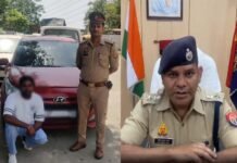 1 लाख से ज्यादा के चालान कटने के बाद भी नोएडा-ग्रेटर नोएडा की सड़कों पर स्टंट कर रही लाल रंग की आई-20 कार, अब तक 11 बार कट चुके हैं चालान i-20 car stunts on the roads of Noida-Greater Noida