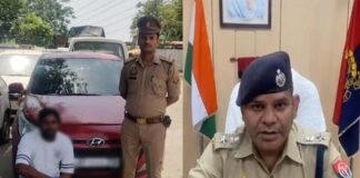 1 लाख से ज्यादा के चालान कटने के बाद भी नोएडा-ग्रेटर नोएडा की सड़कों पर स्टंट कर रही लाल रंग की आई-20 कार, अब तक 11 बार कट चुके हैं चालान i-20 car stunts on the roads of Noida-Greater Noida