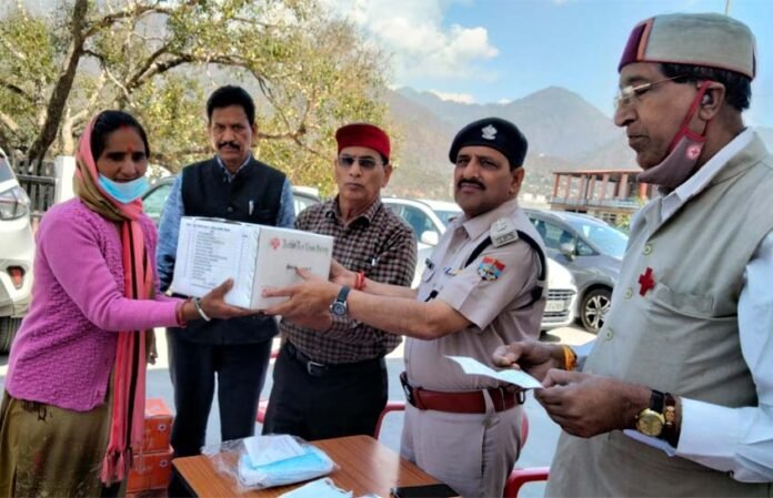 indian red cross society