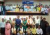 राष्ट्रीय कवि संगम और नव सृजन साहित्यिक संस्था द्वारा आयोजित तीन दिवसीय पर्यटन-साहित्य शिविर का सफल समापन