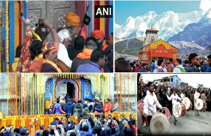 kedarnath-temple-doors-open