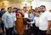 पुरानी पेंशन बहाली को लेकर मुख्यमंत्री धामी से मिले मोर्चा के पदाधिकारी