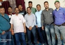 संसद मार्च की तैयारियों को लेकर राष्ट्रीय पुरानी पेंशन बहाली संयुक्त मोर्चा की कीर्तिनगर में हुयी आम बैठक