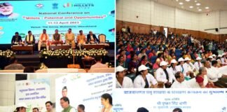उत्तराखण्ड की महिलाओं द्वारा निर्मित उत्पाद मल्टीनेशनल कम्पनियों के उत्पादों से बेहतर: सीएम धामी pashu sakhi trainging