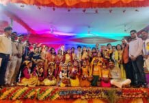 श्रीनगर में आयोजित बाल पर्व फूलदेई महोत्सव का समापन, विजेता प्रतिभागियों को किया गया सम्मानित