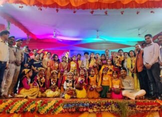 श्रीनगर में आयोजित बाल पर्व फूलदेई महोत्सव का समापन, विजेता प्रतिभागियों को किया गया सम्मानित