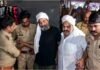 अतीक-अशरफ हत्या मामले में बड़ी कार्रवाई, पांच पुलिसकर्मियों को किया सस्पेंड Five policemen suspended in Atiq-Ashraf murder case