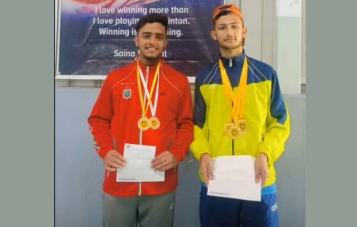 prerit and shubham mamgain