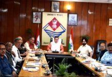 सैन्य धाम में उत्तराखंड की झलक दिखे, उच्च स्तरीय बैठक के दौरान सीएम धामी ने अधिकारियों को दिए निर्देश military base