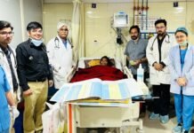 श्री महंत इन्दिरेश अस्पताल में मरीज को लगा दुनिया का सबसे छोटा लीडलेस पेसमेकर, आकार जानकर रह जाएंगे हैरान, उत्तराखंड के मरीजों को मिलेगी काफी सुविधा World's smallest leadless pacemaker fitted to patient at Indiresh Hospital