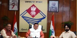 धामी कैबिनेट में इन प्रस्तावों पर लगी मुहर, चुनाव से पहले एक और जीतने के बाद जुड़वां बच्चे होने पर अयोग्य नहीं, चाइल्ड केअर लीव पॉलिसी में भी बदलाव, देखें अन्य फैसले