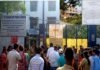 नोएडा प्राधिकरण ने उत्तराखंड पब्लिक स्कूल को किया सील, 1500 छात्रों का भविष्य अधर में, अभिभावक परेशान uttarakhand public school sealed