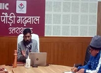 पौड़ी गढ़वाल: घोटाले में लिप्त महिला ग्राम प्रधान को डीएम ने किया निलंबित village head involved in scam