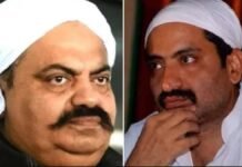 बड़ी खबर: गैंगस्टर अतीक अहमद और उनके भाई अशरफ अहमद की गोली मारकर हत्या