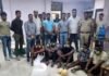 ग्रेटर नोएडा में पकड़ी गई एक और ड्रग्स फैक्ट्री, दो नाइजीरियाई गिरफ्तार, 200 करोड़ की ड्रग्स बरामद 200 crore drugs recovered in Greater Noida