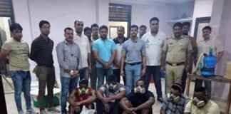 ग्रेटर नोएडा में पकड़ी गई एक और ड्रग्स फैक्ट्री, दो नाइजीरियाई गिरफ्तार, 200 करोड़ की ड्रग्स बरामद 200 crore drugs recovered in Greater Noida
