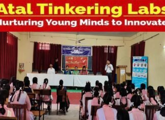 बच्चों की वैज्ञानिक प्रतिभा बढ़ाने के उद्देश्य से जीजीआईसी श्रीनगर में दो दिवसीय कार्यशाला आयोजित Atal Tinkering