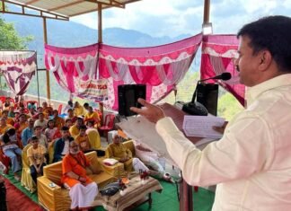 उत्तराखंड में विकास की नई इबारत लिखने के लिए चाई ग्रामोत्सव शुरू Chai Gramotsav