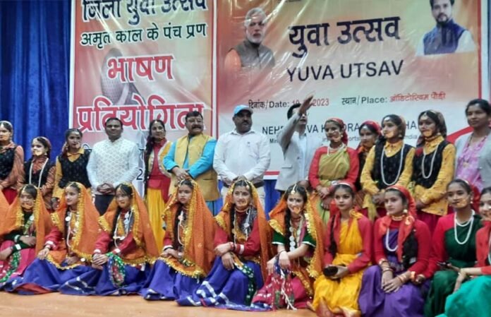 District-Youth-Festival-pauri