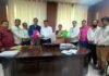 एजुकेशनल मिनिस्ट्रियल ऑफिसर्स एसोसिएशन उत्तराखंड की महानिदेशक विद्यालयी शिक्षा के साथ हुई वार्ता Educational Ministerial Officers Association Uttarakhand