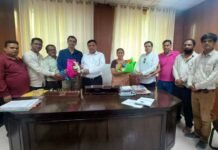 एजुकेशनल मिनिस्ट्रियल ऑफिसर्स एसोसिएशन उत्तराखंड की महानिदेशक विद्यालयी शिक्षा के साथ हुई वार्ता Educational Ministerial Officers Association Uttarakhand