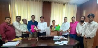 एजुकेशनल मिनिस्ट्रियल ऑफिसर्स एसोसिएशन उत्तराखंड की महानिदेशक विद्यालयी शिक्षा के साथ हुई वार्ता Educational Ministerial Officers Association Uttarakhand