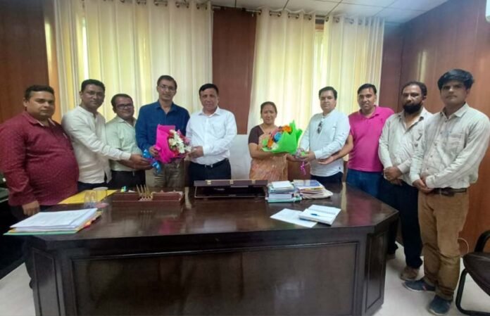 Educational Ministerial Officers Association Uttarakhand