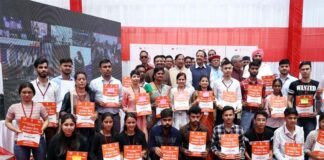 देहरादून में रोजगार मेले का आयोजन, 204 युवाओं को सौंपे गए नियुक्ति पत्र Employment Fair Dehradun