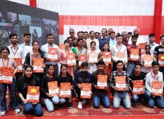 देहरादून में रोजगार मेले का आयोजन, 204 युवाओं को सौंपे गए नियुक्ति पत्र Employment Fair Dehradun