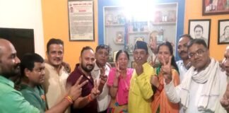 गढ़वाल सभा मेरठ के अध्यक्ष चुने गए प्रेम सिंह नेगी, महामंत्री पद पर ध्यानी जीते Garhwal Sabha Meerut