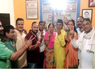गढ़वाल सभा मेरठ के अध्यक्ष चुने गए प्रेम सिंह नेगी, महामंत्री पद पर ध्यानी जीते Garhwal Sabha Meerut