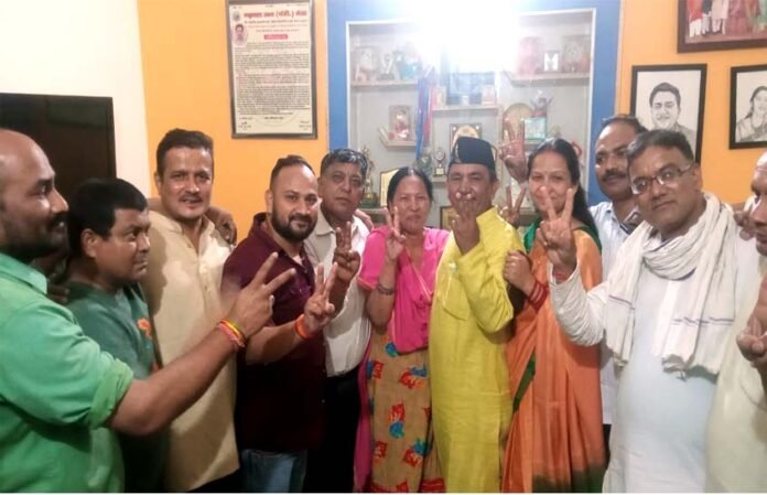 Garhwal Sabha Meerut