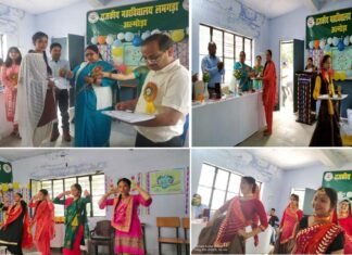 राजकीय महाविद्यालय लमगड़ा का वार्षिक पुरस्कार वितरण समारोह संपन्न Government College Lamgada