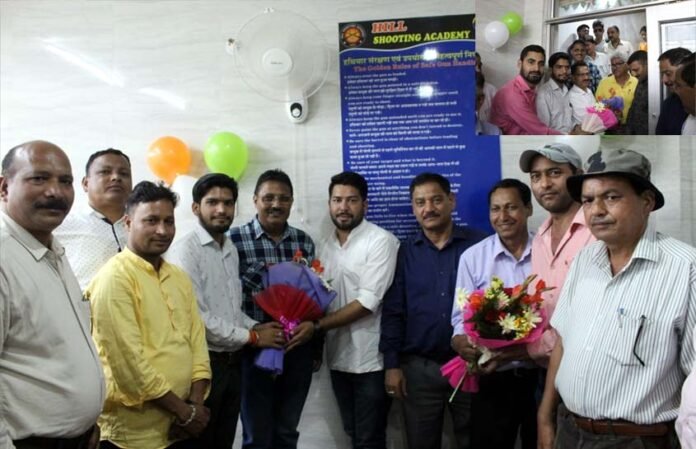 Hill-Shooting-Academy-opene Hill Shooting Academy opened in Srinagar
