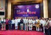 हिन्दी पत्रकारिता दिवस पर ग्रेटर नोएडा प्रेस क्लब द्वारा आयोजित राष्ट्रीय संगोष्ठी में 19 वरिष्ठ पत्रकारों किया गया सम्मानित Hindi Journalism Day