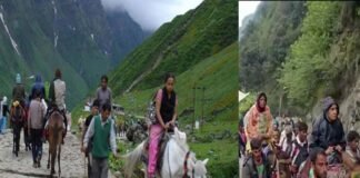 केदारनाथ यात्रा में चमोली जनपद के घोड़ा-खच्चर संचालकों की नहीं होगी उपेक्षा: महाराज Horse-mule operators of Chamoli district will not be neglected in Kedarnath Yatra