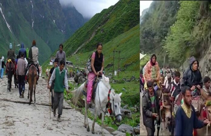 Horse-mule operators of Chamoli district will not be neglected in Kedarnath Yatra