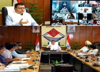उत्तराखंड में वन विभाग की 455 हेक्टेयर भूमि पर से अवैध अतिक्रमण हटाया गया, सीएम धामी ने सरकारी जमीन पर सभी अवैध अतिक्रमण शीघ्र हटाने के दिए निर्देश Illegal encroachment removed from 455 hectares of forest land in Uttarakhand