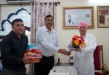 टीबी के 300 मरीजों को गोद लेगा श्री महंत इन्दिरेश अस्पताल: श्रीमहंत देवेन्द्र दास जी महाराज Indiresh Hospital will adopt 300 TB patients