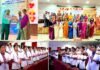 एसजीआरआर स्कूल ऑफ नर्सिंग में धूमधाम से मनाया गया अर्न्तराष्ट्रीय नर्सिंग दिवस International Nursing Day