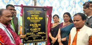 कल्जीखाल डिग्री कॉलेज का शिलान्यास, उच्च शिक्षा मंत्री डॉ. धन सिह रावत ने भूमि पूजन कर रखी आधार शिला Kaljikhal Degree College