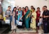 The Bliss IVF & Gynae Care द्वारा मदर्स डे पर गर्भवती महिलाओं के लिए “किलकारी-द ब्लिस” कार्यक्रम आयोजित
