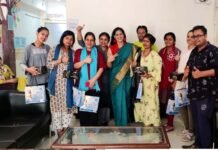 The Bliss IVF & Gynae Care द्वारा मदर्स डे पर गर्भवती महिलाओं के लिए “किलकारी-द ब्लिस” कार्यक्रम आयोजित